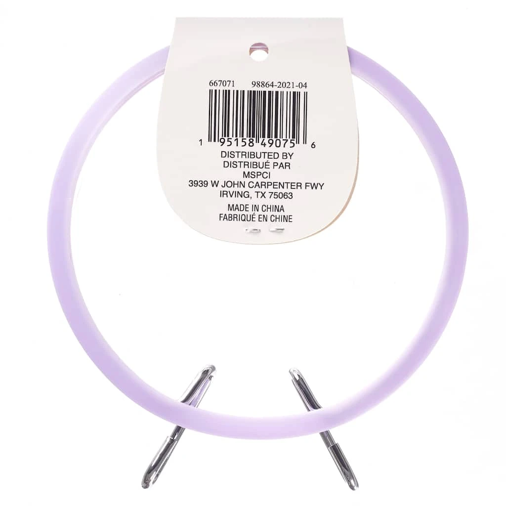 Deals 𧨠5" Tension Hoop by Loops & Threads™ π 7 Deals 𧨠5" Tension Hoop by Loops & Threads™ π - Image 5