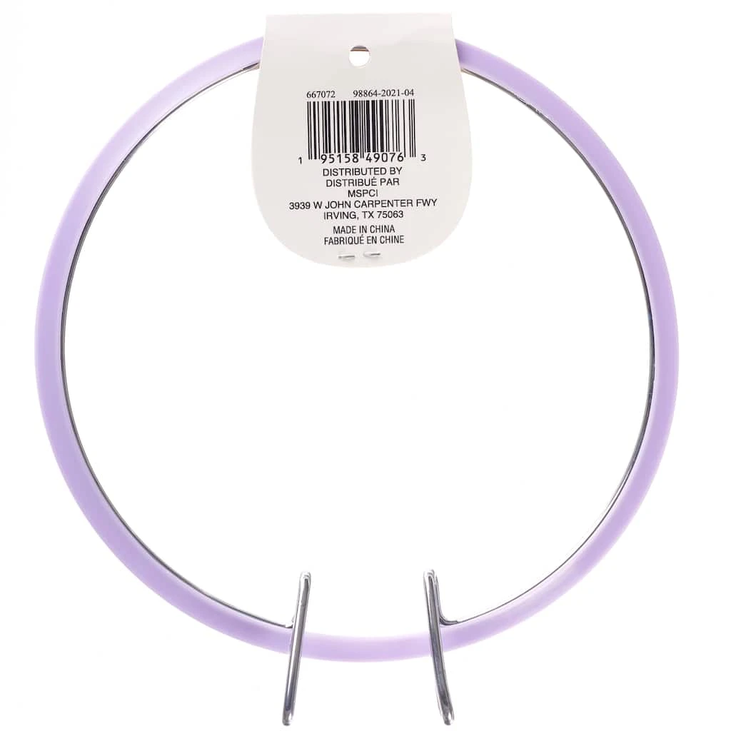 Best Sale β 7.25" Tension Hoop by Loops & Threads™ π 7 Best Sale β 7.25" Tension Hoop by Loops & Threads™ π - Image 5