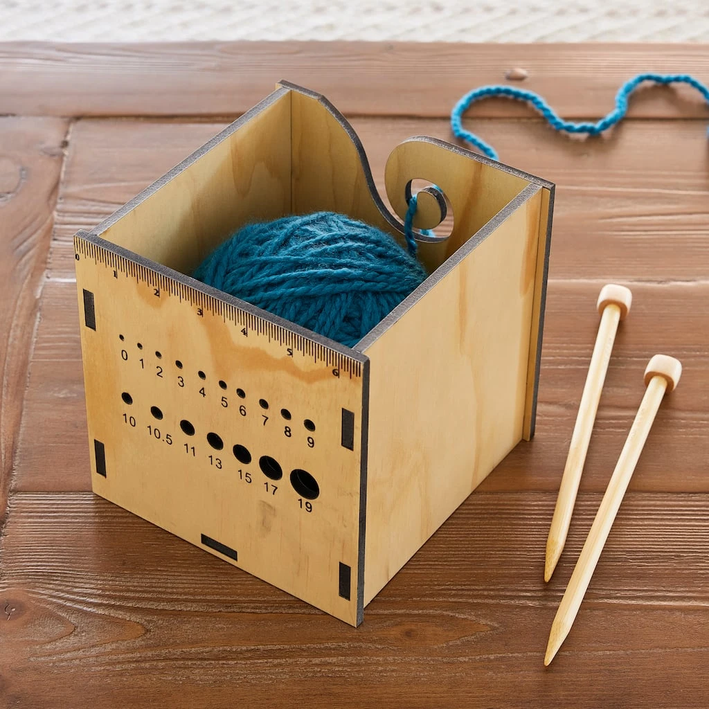 Best deal βοΈ Yarn Storage Box by Loops & Threads® π 4 Best deal βοΈ Yarn Storage Box by Loops & Threads® π - Image 2