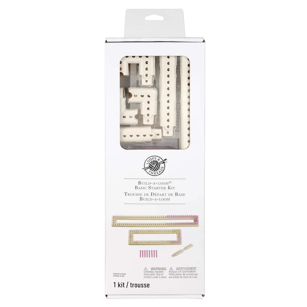 Best deal π Build-a-Loom® Basic Starter Kit by Loops & Threads® βοΈ 3 Best deal π Build-a-Loom® Basic Starter Kit by Loops & Threads® βοΈ