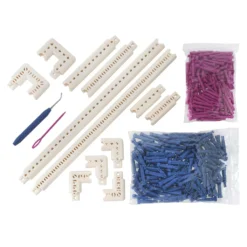Best deal π Build-a-Loom® Basic Starter Kit by Loops & Threads® βοΈ 10 Best deal π Build-a-Loom® Basic Starter Kit by Loops & Threads® βοΈ -Loops and Threads Store 10668551 2