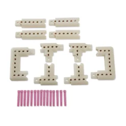 Best Sale ❤️ Build-a-Loom® Sock & Mitten Kit by Loops & Threads® ⭐ 10 Best Sale ❤️ Build-a-Loom® Sock & Mitten Kit by Loops & Threads® ⭐ -Loops and Threads Store 10668553 3