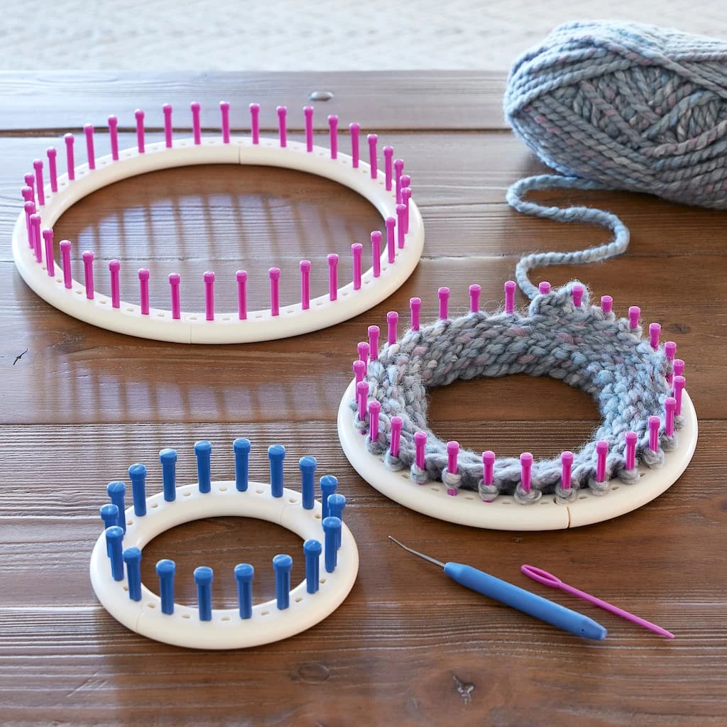 Flash Sale βοΈ Build-a-Loom® Round Kit by Loops & Threads® π 4 Flash Sale βοΈ Build-a-Loom® Round Kit by Loops & Threads® π - Image 2