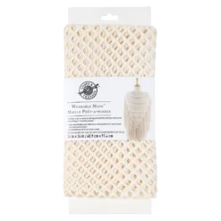 Flash Sale 🥰 Cream Wearable Mesh™ by Loops & Threads™ 👍 -Loops and Threads Store 10669285 1