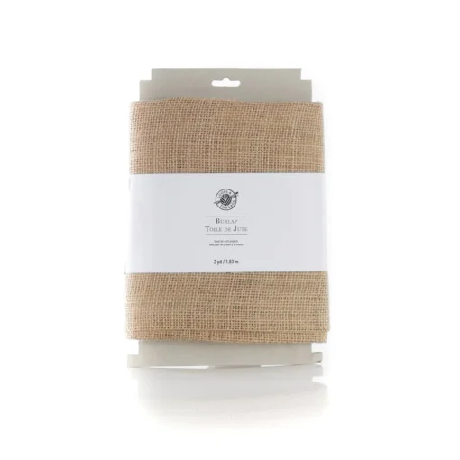 Discount π 6 Pack: Tan Burlap Bundle by Loops & Threads® βοΈ 6 Discount π 6 Pack: Tan Burlap Bundle by Loops & Threads® βοΈ -Loops and Threads Store 10671011 2 1