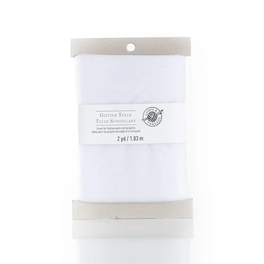 Best deal π₯° Glitter Tulle Bundle by Loops & Threads® π 7 Best deal π₯° Glitter Tulle Bundle by Loops & Threads® π - Image 5