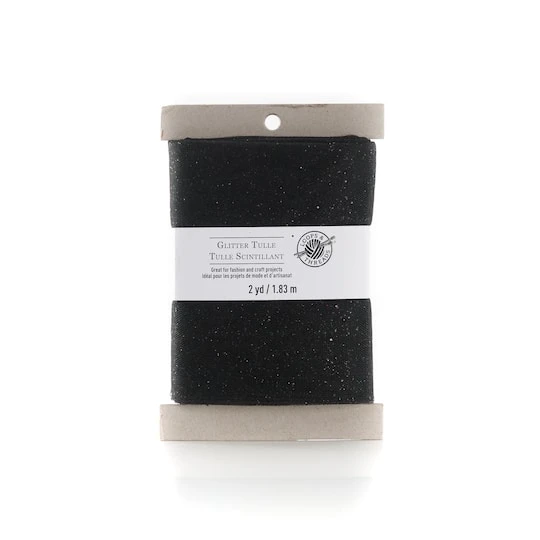Best deal π₯° Glitter Tulle Bundle by Loops & Threads® π 8 Best deal π₯° Glitter Tulle Bundle by Loops & Threads® π - Image 6