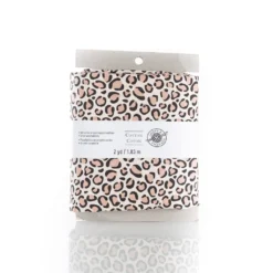 Best Sale β€οΈ Leopard Cotton Fabric Bundle by Loops & Threads® β