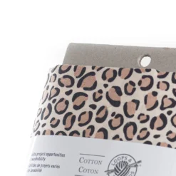 Best Sale ❤️ Leopard Cotton Fabric Bundle by Loops & Threads® ⌛ -Loops and Threads Store 10671022 3