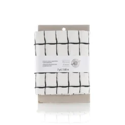 New π― Paint Plaid Print Cotton Fabric Bundle by Loops & Threads® β