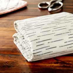 New 👏 Dash It Print Cotton Fabric Bundle by Loops & Threads® 😀 -Loops and Threads Store 10671025 20