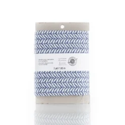 Budget π Textured Leaf Cotton Fabric Bundle by Loops & Threads® β