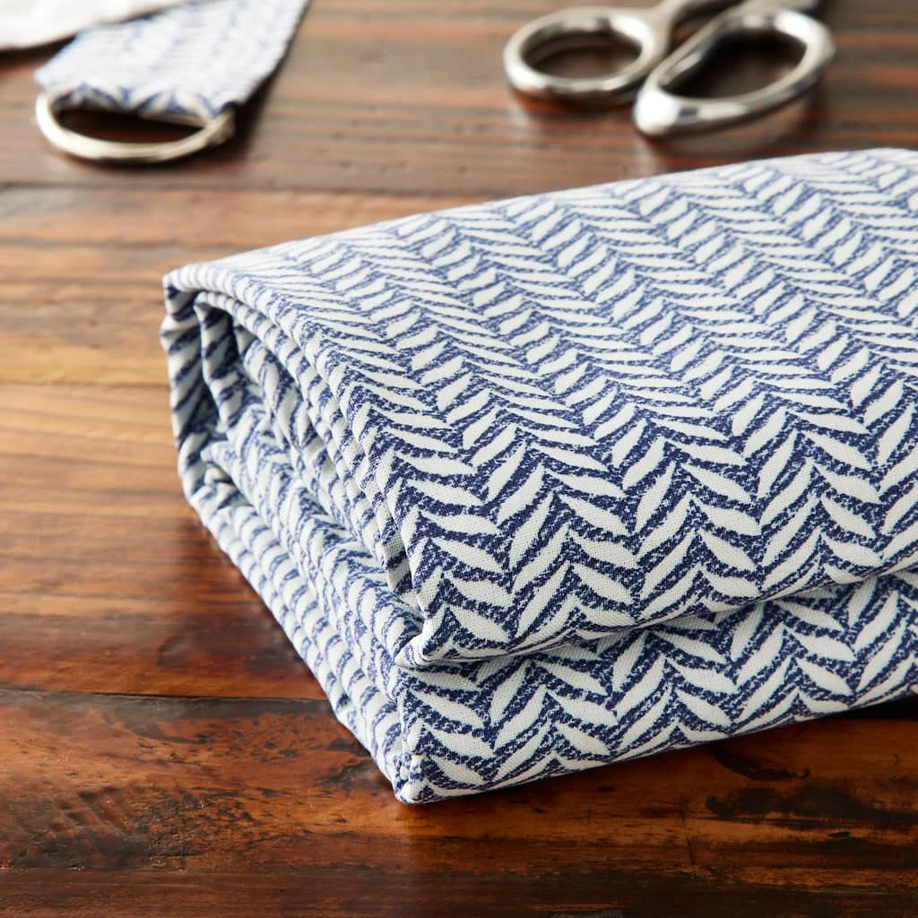 Budget π Textured Leaf Cotton Fabric Bundle by Loops & Threads® β 4 Budget π Textured Leaf Cotton Fabric Bundle by Loops & Threads® β - Image 2