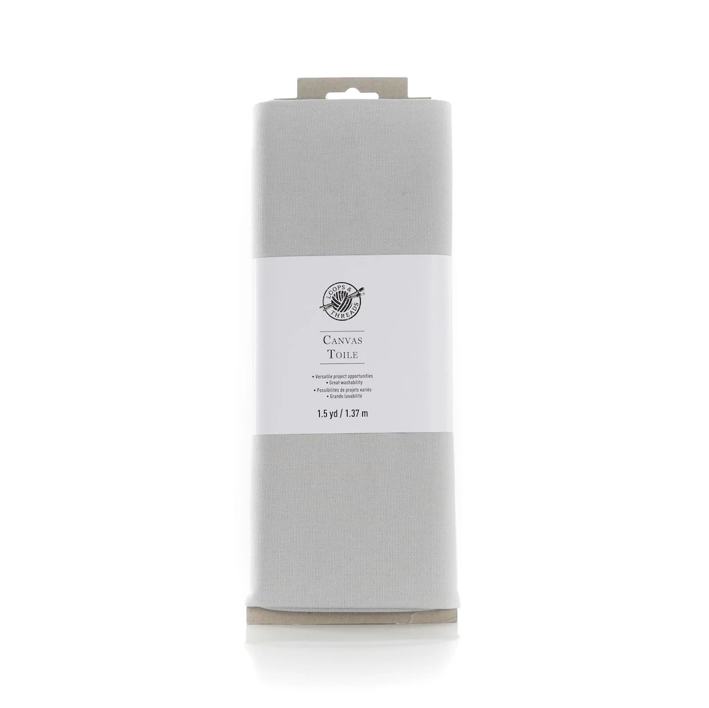 Deals β€οΈ Canvas Fabric Bundle by Loops & Threads® π€© 3 Deals β€οΈ Canvas Fabric Bundle by Loops & Threads® π€©