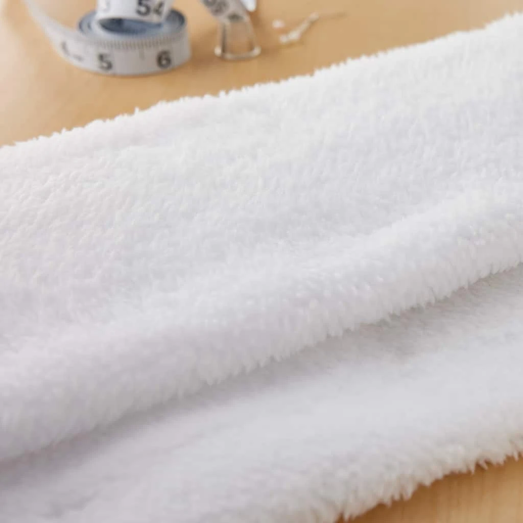 Best Pirce π White Sherpa Fabric Bundle by Loops & Threads® β€οΈ 4 Best Pirce π White Sherpa Fabric Bundle by Loops & Threads® β€οΈ - Image 2