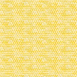 Cheap ⌛ Yellow Honeycomb Cotton Fabric Bundle by Loops & Threads™ 😉 -Loops and Threads Store 10691448 3
