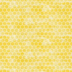 Cheap ⌛ Yellow Honeycomb Cotton Fabric Bundle by Loops & Threads™ 😉 -Loops and Threads Store 10691448 5