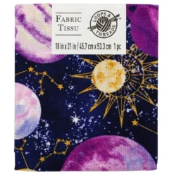 Discount βοΈ Purple Space Cotton Fabric Bundle by Loops & Threads™ π
