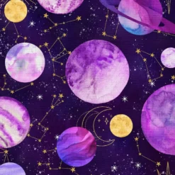 Discount βοΈ Purple Space Cotton Fabric Bundle by Loops & Threads™ π 11 Discount βοΈ Purple Space Cotton Fabric Bundle by Loops & Threads™ π -Loops and Threads Store 10691450 5