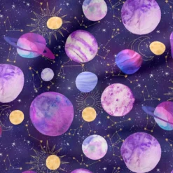 Discount βοΈ Purple Space Cotton Fabric Bundle by Loops & Threads™ π 12 Discount βοΈ Purple Space Cotton Fabric Bundle by Loops & Threads™ π -Loops and Threads Store 10691450 6