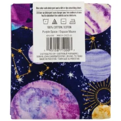Discount βοΈ Purple Space Cotton Fabric Bundle by Loops & Threads™ π 13 Discount βοΈ Purple Space Cotton Fabric Bundle by Loops & Threads™ π -Loops and Threads Store 10691450 7