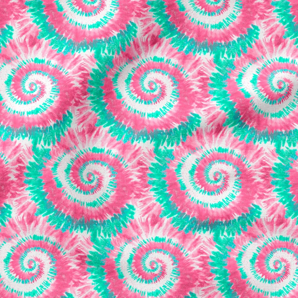 Best deal βοΈ Pink & Blue Tie Dye Cotton Fabric Bundle by Loops & Threads™ π 7 Best deal βοΈ Pink & Blue Tie Dye Cotton Fabric Bundle by Loops & Threads™ π - Image 5