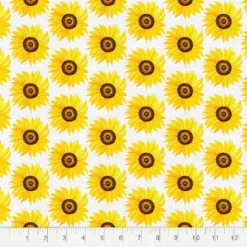 Best deal π Sunflower Cotton Fabric Bundle by Loops & Threads™ β€οΈ 10 Best deal π Sunflower Cotton Fabric Bundle by Loops & Threads™ β€οΈ -Loops and Threads Store 10691455 4