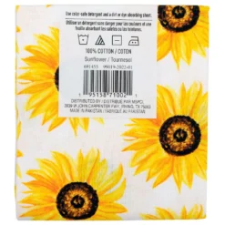 Best deal π Sunflower Cotton Fabric Bundle by Loops & Threads™ β€οΈ 13 Best deal π Sunflower Cotton Fabric Bundle by Loops & Threads™ β€οΈ -Loops and Threads Store 10691455 7