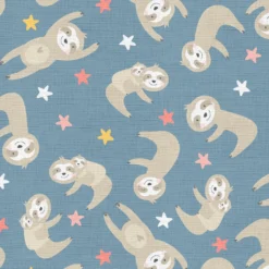 Deals 👏 Sloth Themed Fabric Bundles by Loops & Threads™ 🧨 -Loops and Threads Store 10691459 20