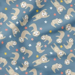 Deals 👏 Sloth Themed Fabric Bundles by Loops & Threads™ 🧨 -Loops and Threads Store 10691459 26