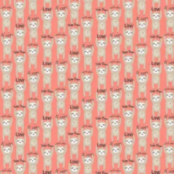 Deals 👏 Sloth Themed Fabric Bundles by Loops & Threads™ 🧨 -Loops and Threads Store 10691459 6