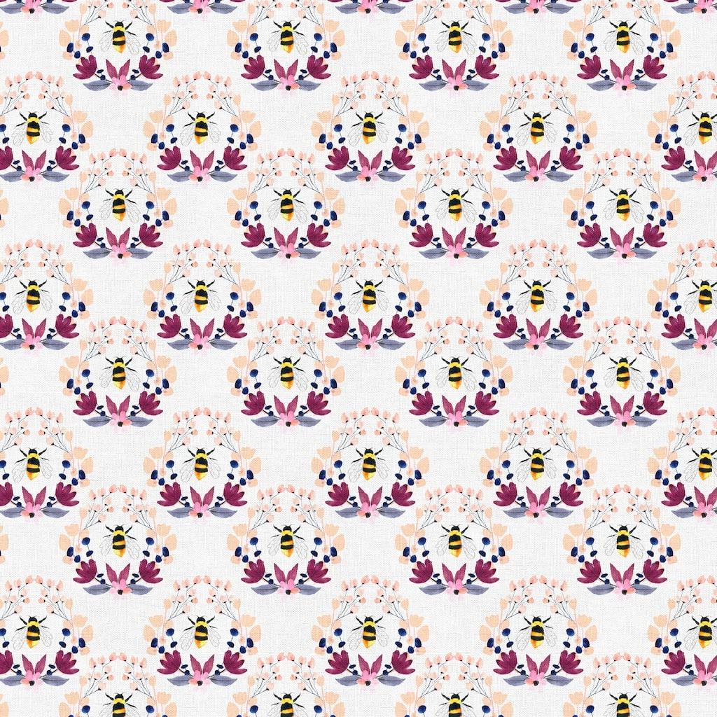 Best Pirce 𧨠Bee Themed Fabric Bundles by Loops & Threads™ π― 10 Best Pirce 𧨠Bee Themed Fabric Bundles by Loops & Threads™ π― - Image 8