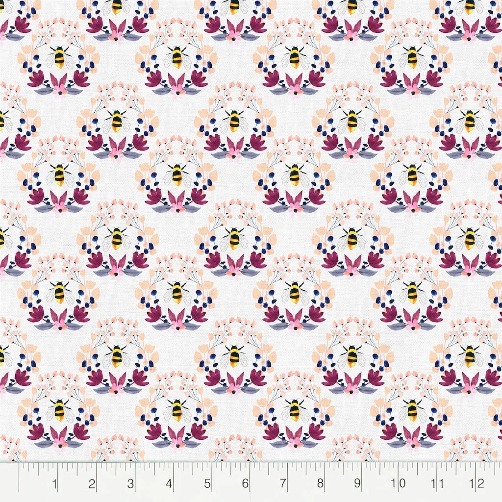 Best Pirce 𧨠Bee Themed Fabric Bundles by Loops & Threads™ π― 11 Best Pirce 𧨠Bee Themed Fabric Bundles by Loops & Threads™ π― - Image 9