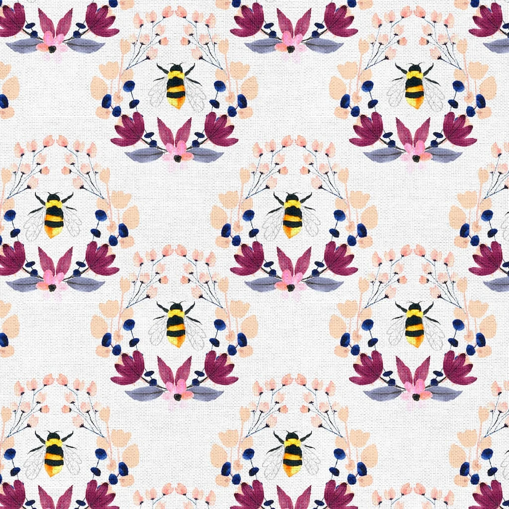Best Pirce 𧨠Bee Themed Fabric Bundles by Loops & Threads™ π― 12 Best Pirce 𧨠Bee Themed Fabric Bundles by Loops & Threads™ π― - Image 10