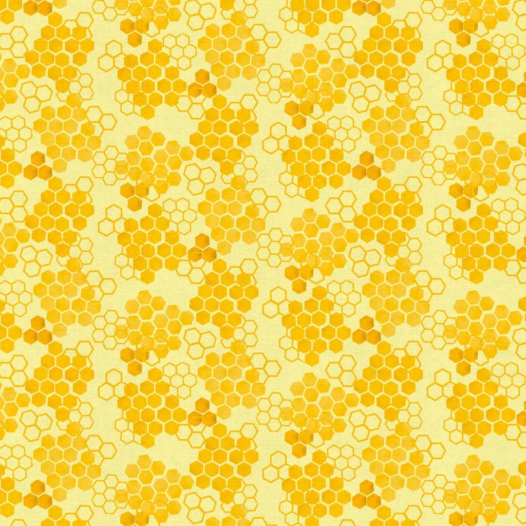 Best Pirce 𧨠Bee Themed Fabric Bundles by Loops & Threads™ π― 13 Best Pirce 𧨠Bee Themed Fabric Bundles by Loops & Threads™ π― - Image 11