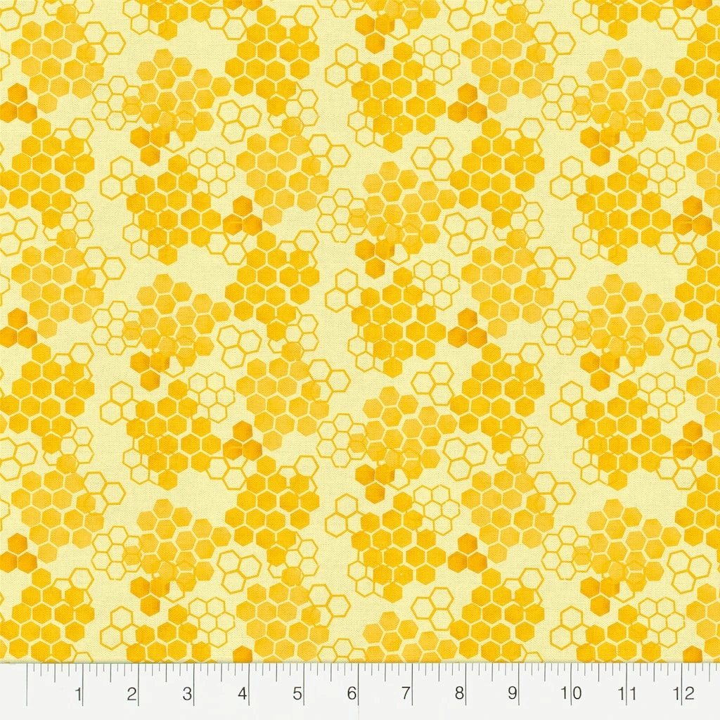 Best Pirce 𧨠Bee Themed Fabric Bundles by Loops & Threads™ π― 14 Best Pirce 𧨠Bee Themed Fabric Bundles by Loops & Threads™ π― - Image 12