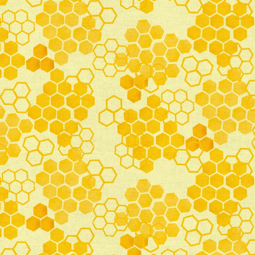 Best Pirce 𧨠Bee Themed Fabric Bundles by Loops & Threads™ π― 15 Best Pirce 𧨠Bee Themed Fabric Bundles by Loops & Threads™ π― - Image 13