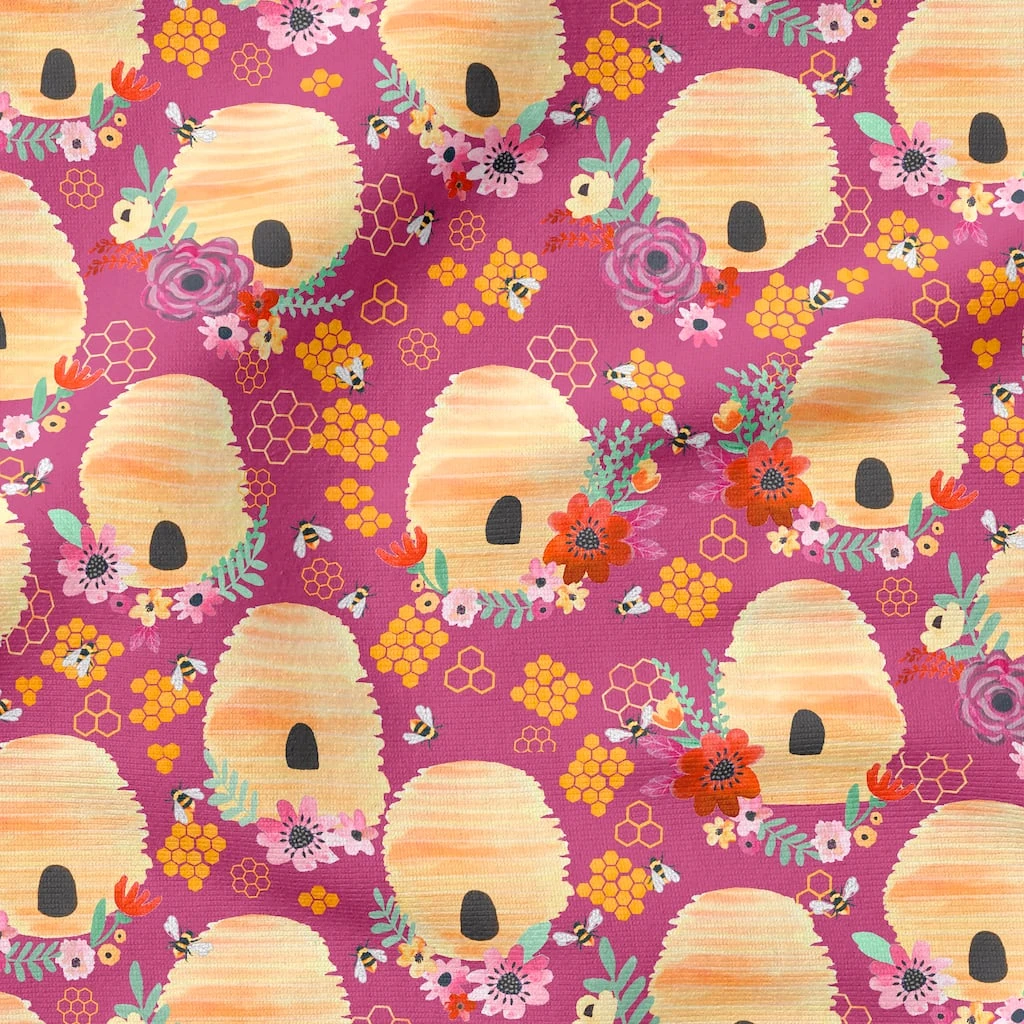 Best Pirce 𧨠Bee Themed Fabric Bundles by Loops & Threads™ π― 19 Best Pirce 𧨠Bee Themed Fabric Bundles by Loops & Threads™ π― - Image 17