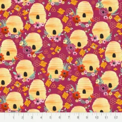 Best Pirce 𧨠Bee Themed Fabric Bundles by Loops & Threads™ π― 24 Best Pirce 𧨠Bee Themed Fabric Bundles by Loops & Threads™ π― -Loops and Threads Store 10691461 3