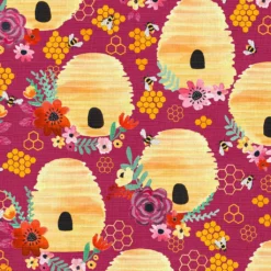 Best Pirce 𧨠Bee Themed Fabric Bundles by Loops & Threads™ π― 25 Best Pirce 𧨠Bee Themed Fabric Bundles by Loops & Threads™ π― -Loops and Threads Store 10691461 4