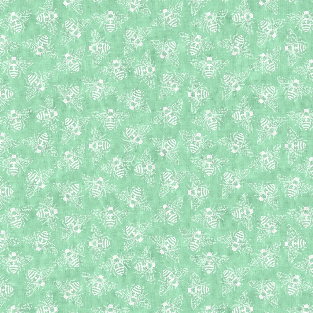 Best Pirce 𧨠Bee Themed Fabric Bundles by Loops & Threads™ π― 7 Best Pirce 𧨠Bee Themed Fabric Bundles by Loops & Threads™ π― - Image 5