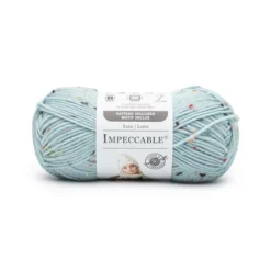 Best Sale ⌛ Impeccable™ Yarn by Loops & Threads®, Tweed 🧨 -Loops and Threads Store 10697198 1
