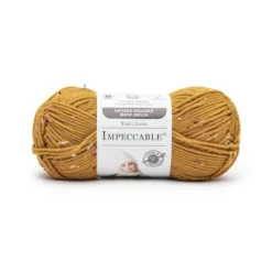 Cheapest ✔️ Impeccable™ Yarn by Loops & Threads®, Tweed 👍 -Loops and Threads Store 10697201 1 1