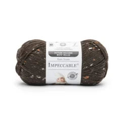 Cheapest ✔️ Impeccable™ Yarn by Loops & Threads®, Tweed 👍 -Loops and Threads Store 10697210 1 1