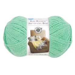 New π Baby Rainbow™ Yarn by Loops & Threads® βοΈ 33 New π Baby Rainbow™ Yarn by Loops & Threads® βοΈ -Loops and Threads Store 10697223 1