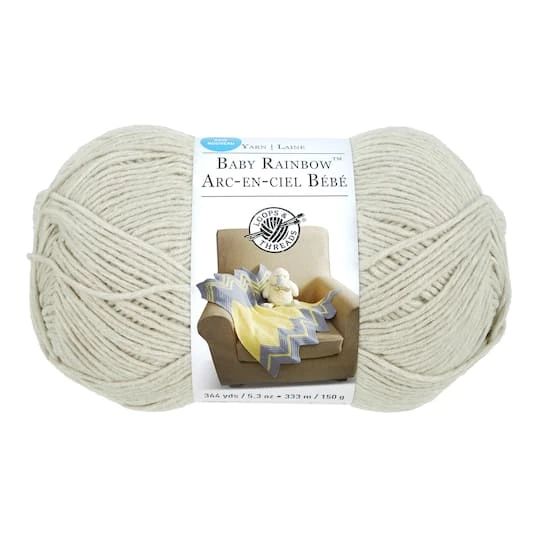 New π Baby Rainbow™ Yarn by Loops & Threads® βοΈ 16 New π Baby Rainbow™ Yarn by Loops & Threads® βοΈ - Image 15