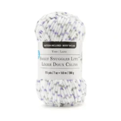 Cheapest β€οΈ Sweet Snuggles Lite™ Variegated Striped Yarn by Loops & Threads® β