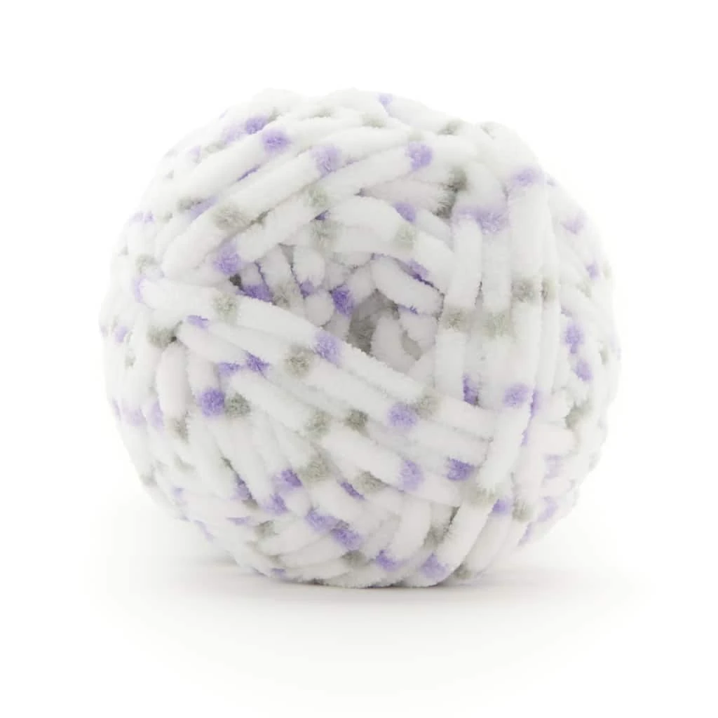 Cheapest ❤️ Sweet Snuggles Lite™ Variegated Striped Yarn by Loops & Threads® ⌛ 5 Cheapest ❤️ Sweet Snuggles Lite™ Variegated Striped Yarn by Loops & Threads® ⌛ - Image 3