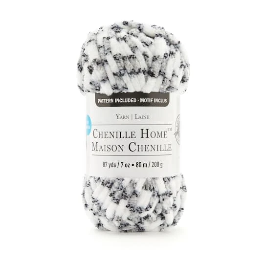 Promo βοΈ Chenille Home™ Tweed Yarn by Loops & Threads™ π€© 6 Promo βοΈ Chenille Home™ Tweed Yarn by Loops & Threads™ π€© - Image 4