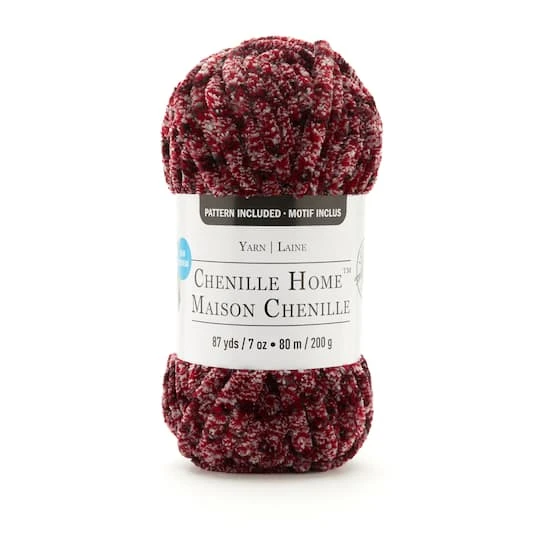 Promo βοΈ Chenille Home™ Tweed Yarn by Loops & Threads™ π€© 7 Promo βοΈ Chenille Home™ Tweed Yarn by Loops & Threads™ π€© - Image 5